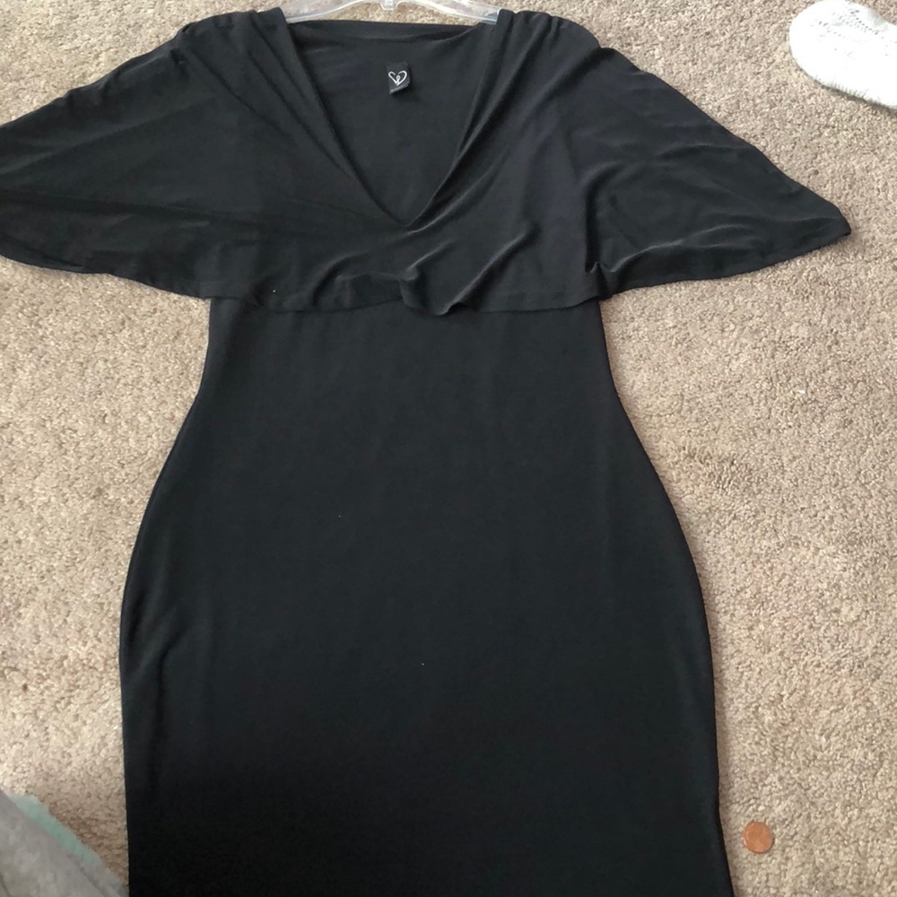 Little black dress